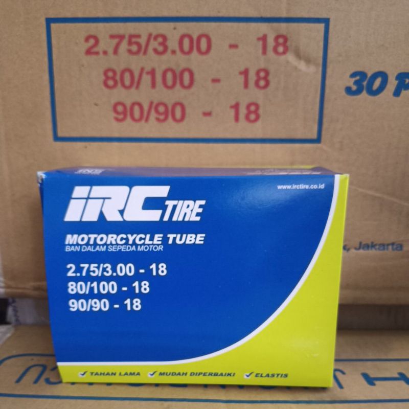 Ban Dalam 275/300-18 (80/100 , 90/90-18)