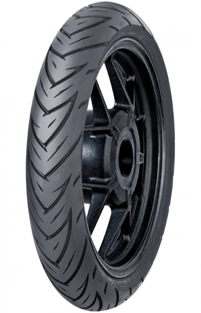 Ban Luar 80/80-14 Genzi Tubeless (TL)