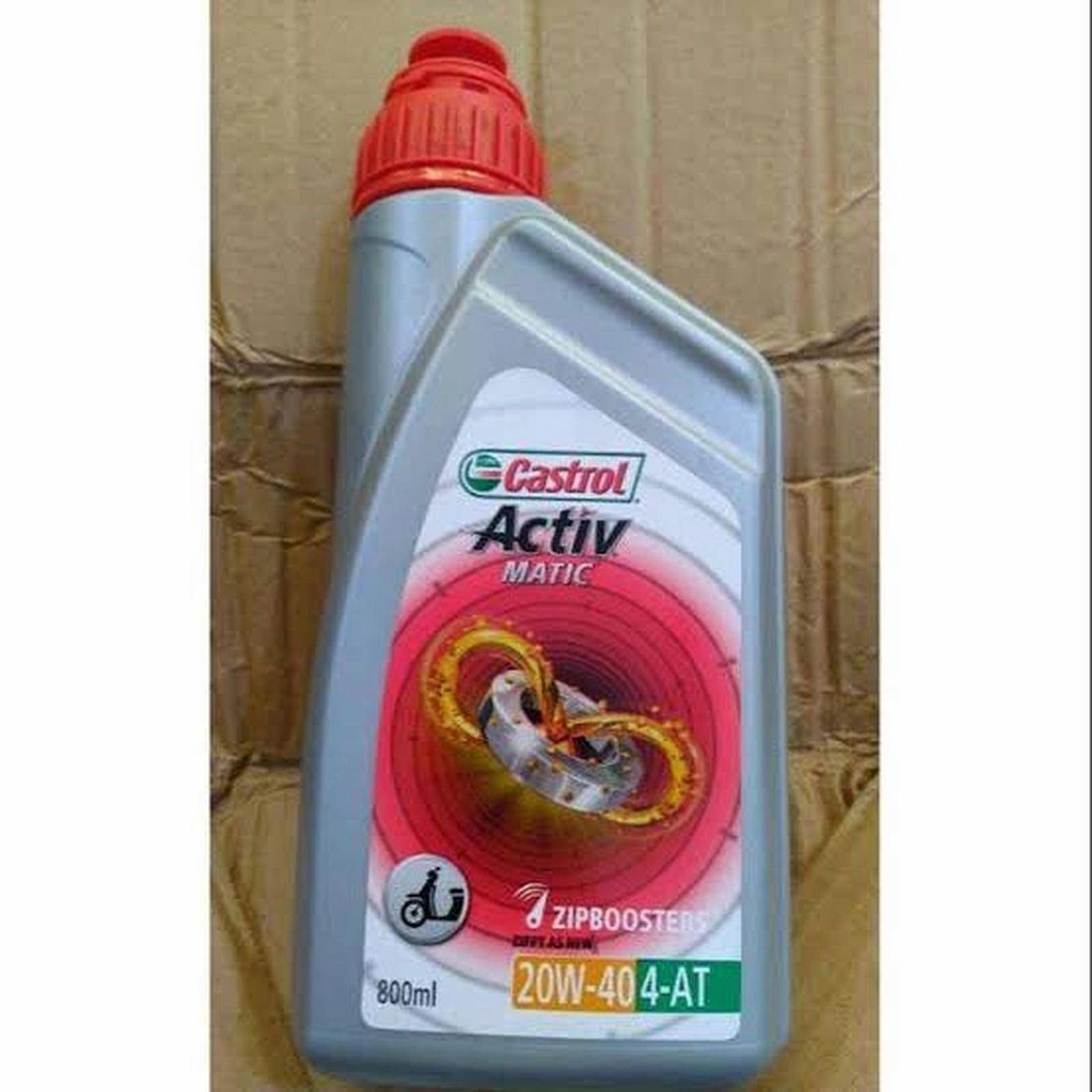 Oli Activ Matic 20W-40 0.8L