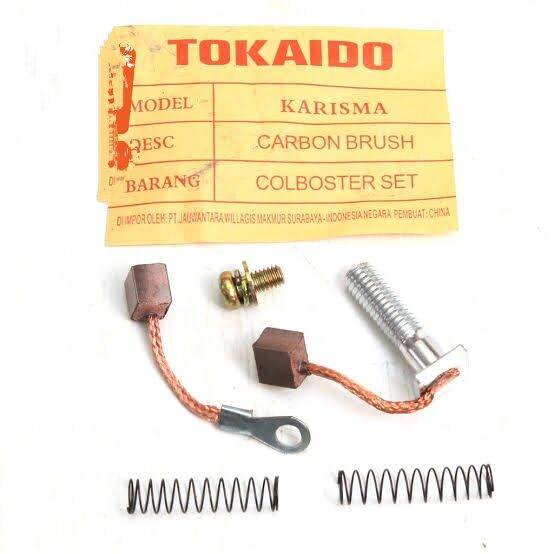 Kol Stater Karisma / Kirana / Supra X 125