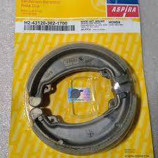 Kampas Rem Belakang GLPRO / GLMax / Neotech / Tiger / Megapro Lama