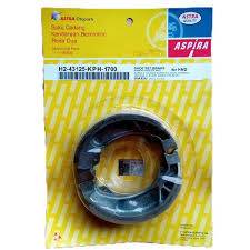 Kampas Rem Belakang Karisma / Supra Fit New - X 125 / Revo - Absolute - Fit - FI / Blade - New 125
