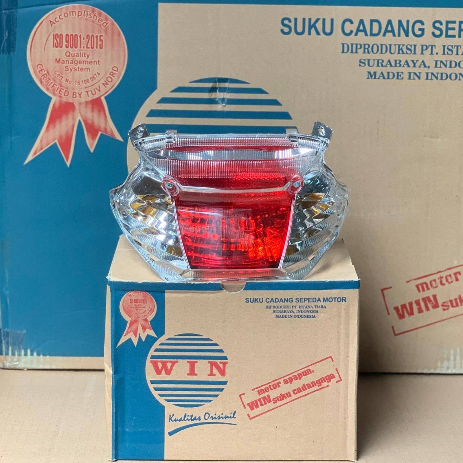 Lampu Stop Mio Sporty Lama / Smile 2008