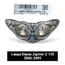 Lampu Depan Jupiter Z New 2006
