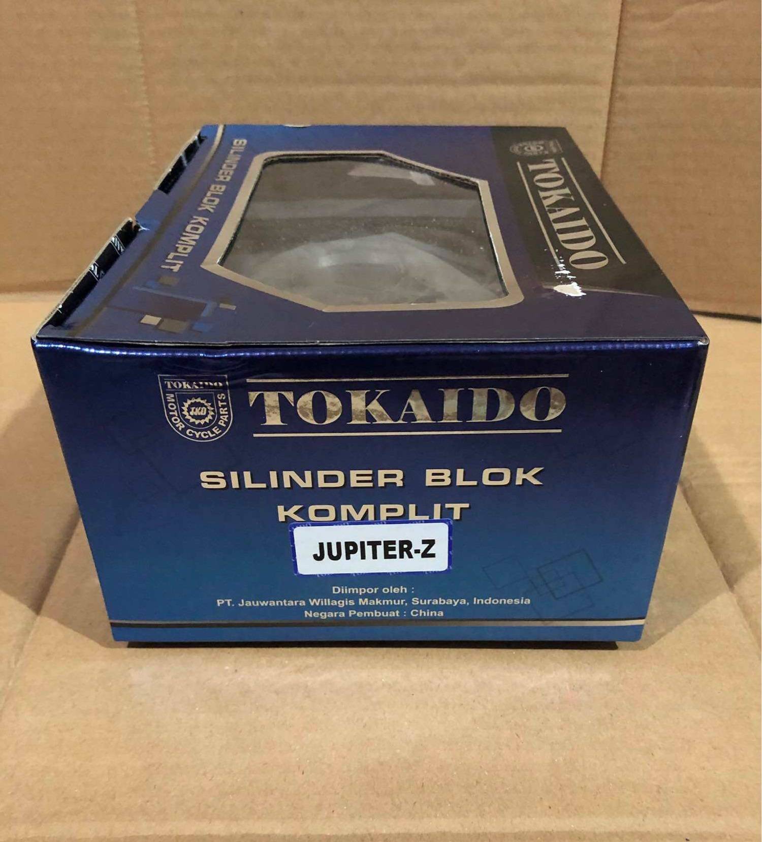 Blok Assy Jupiter Z / Jupiter Z New 2006 / Vega R New