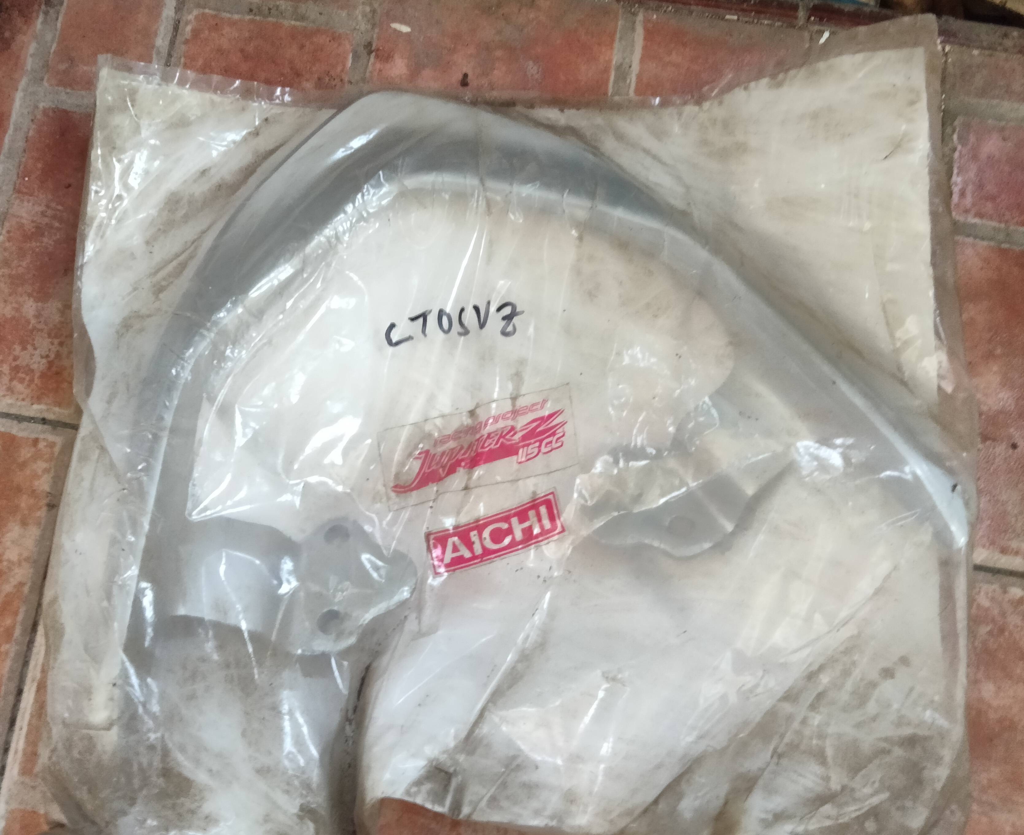 Behel Sadel Jupiter Z New 2010 115cc Aluminium