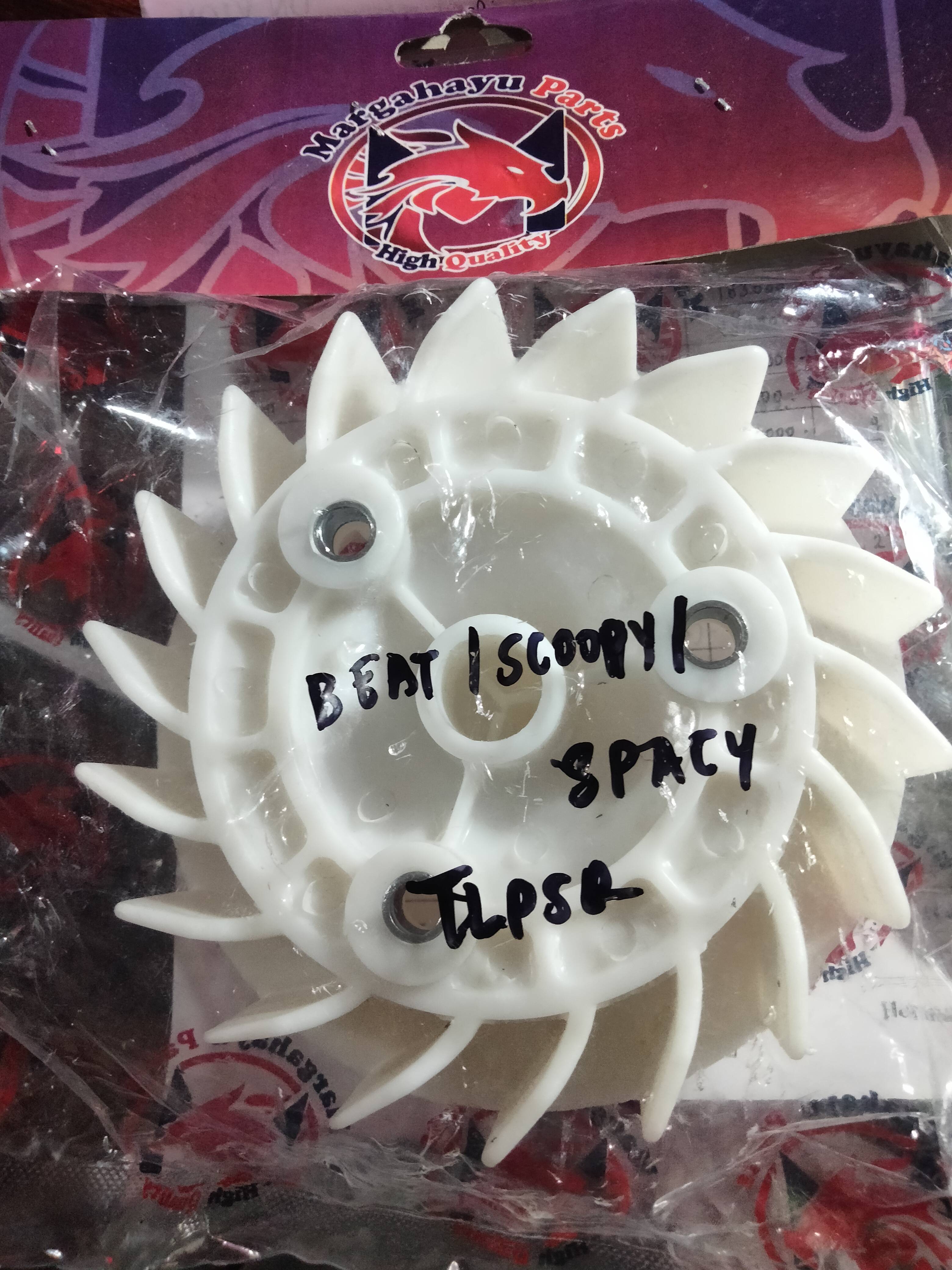 Kipas Mesin Beat / Scoopy / Spacy