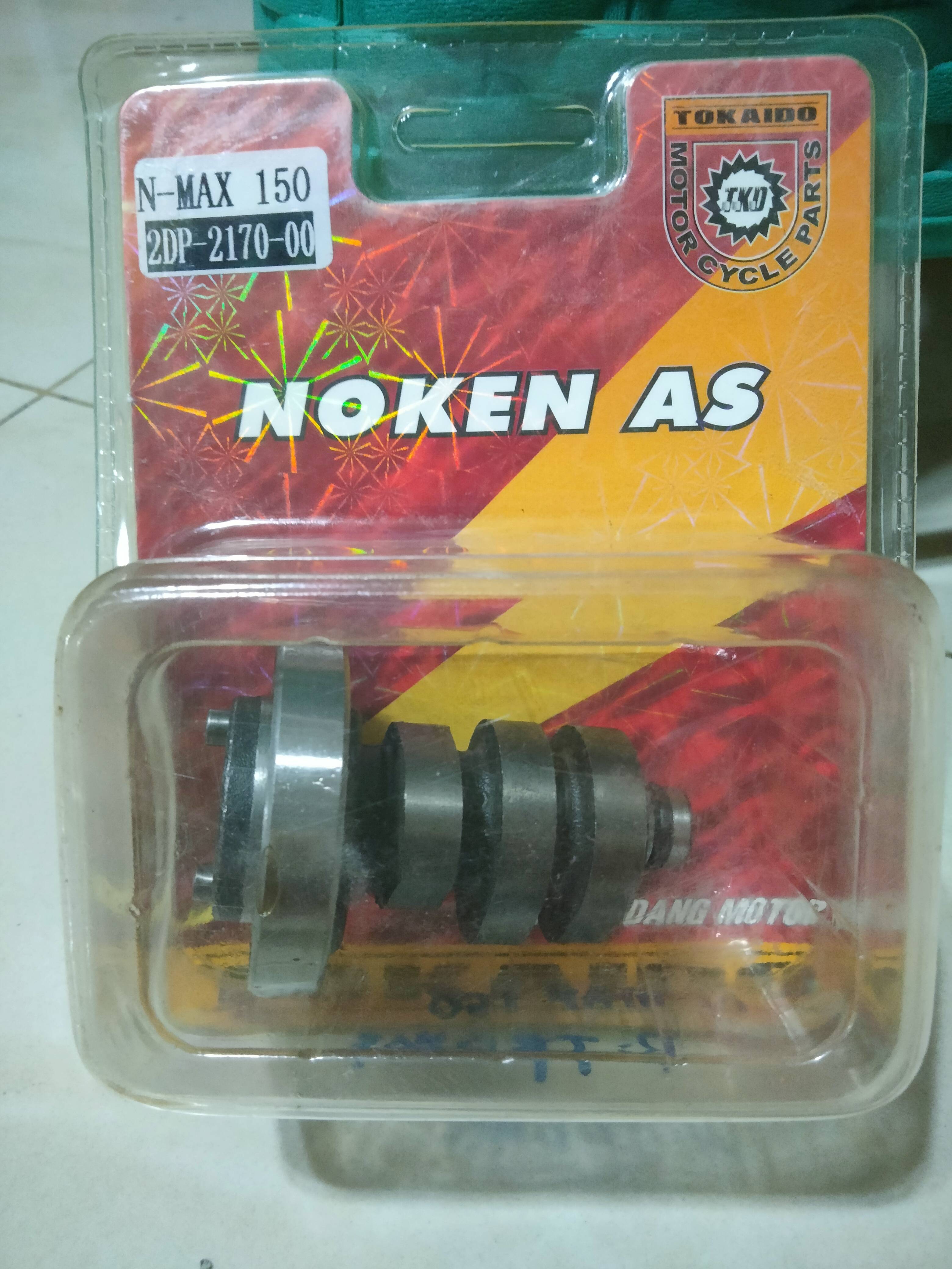Noken As NMax 150 (2DP-E2170-00)
