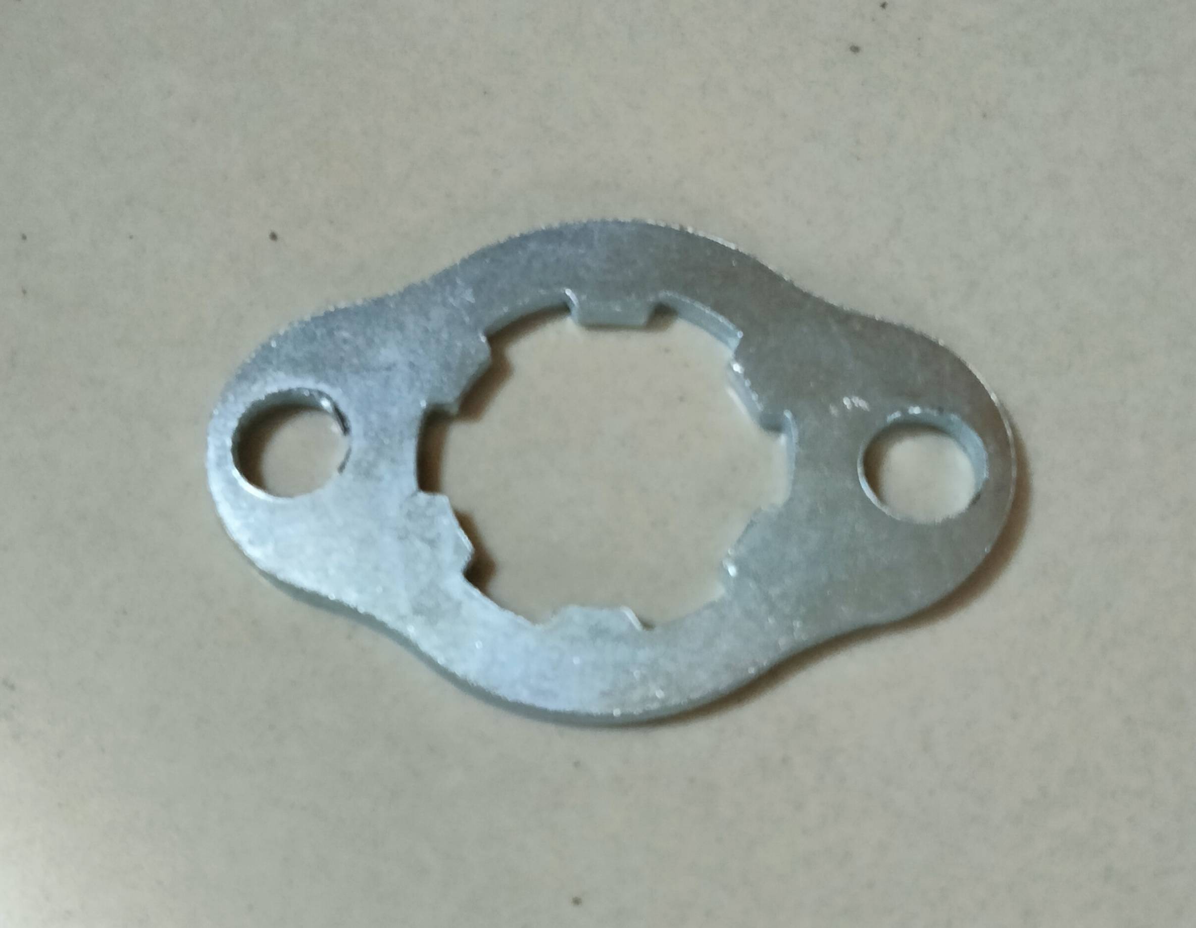 Plat Gir Depan GL / CB / Tiger