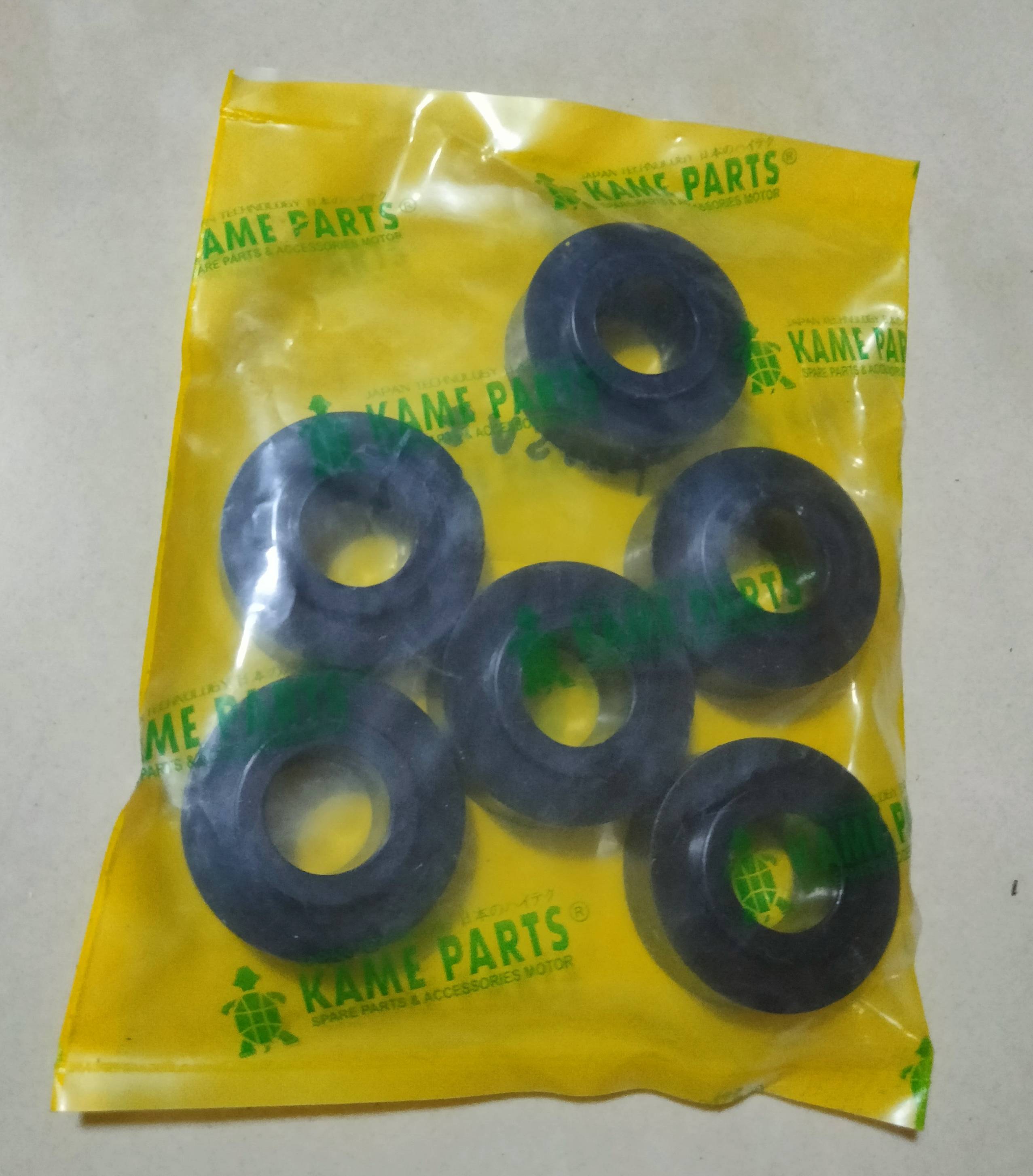 Karet Ganjalan Stir Vega R / Jupiter Z (1 SET = 6 BH)