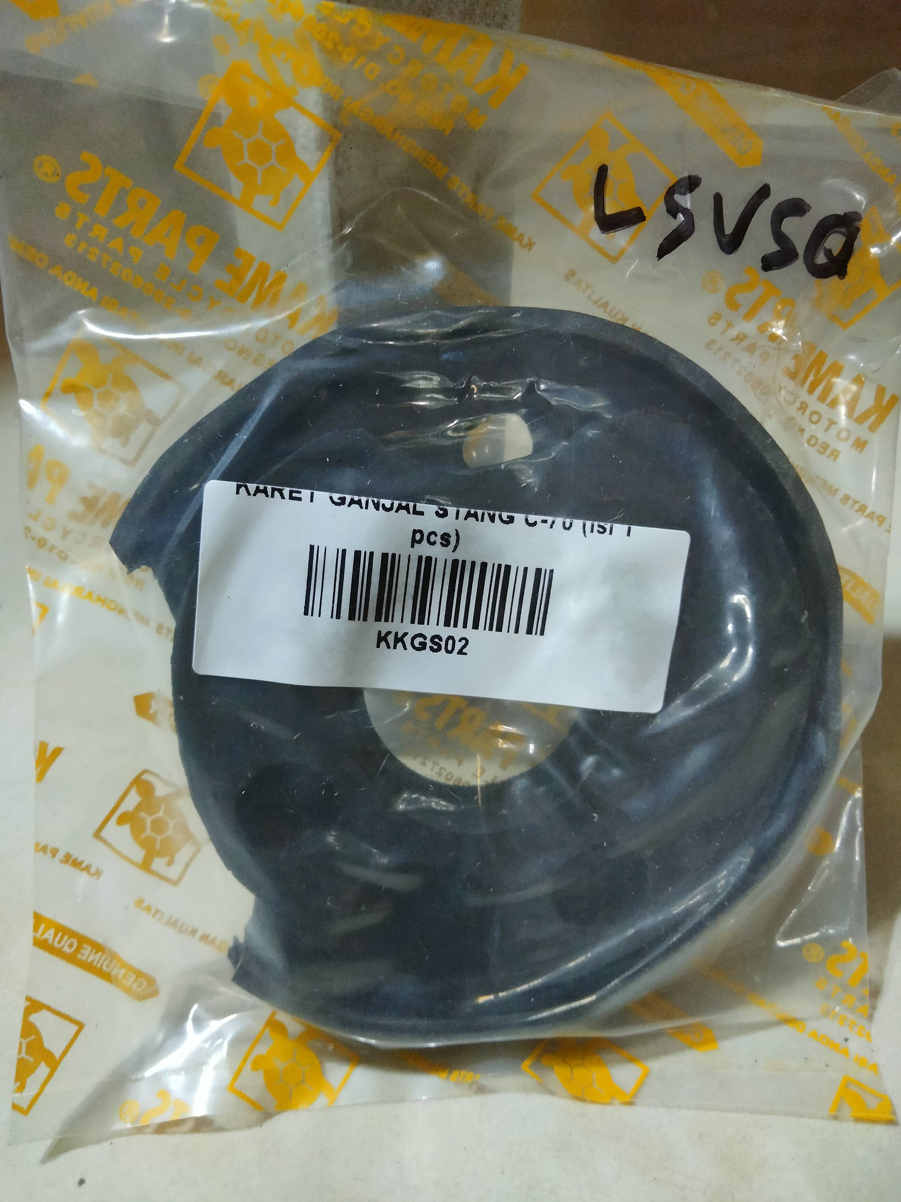 Karet Ganjalan Stir C70 (1 BH)