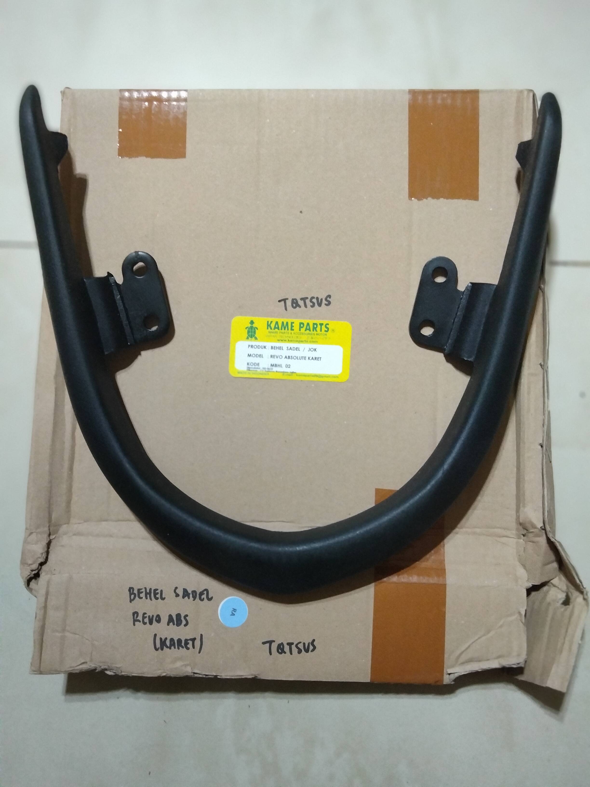 Behel Sadel Revo Absolute (Karet)