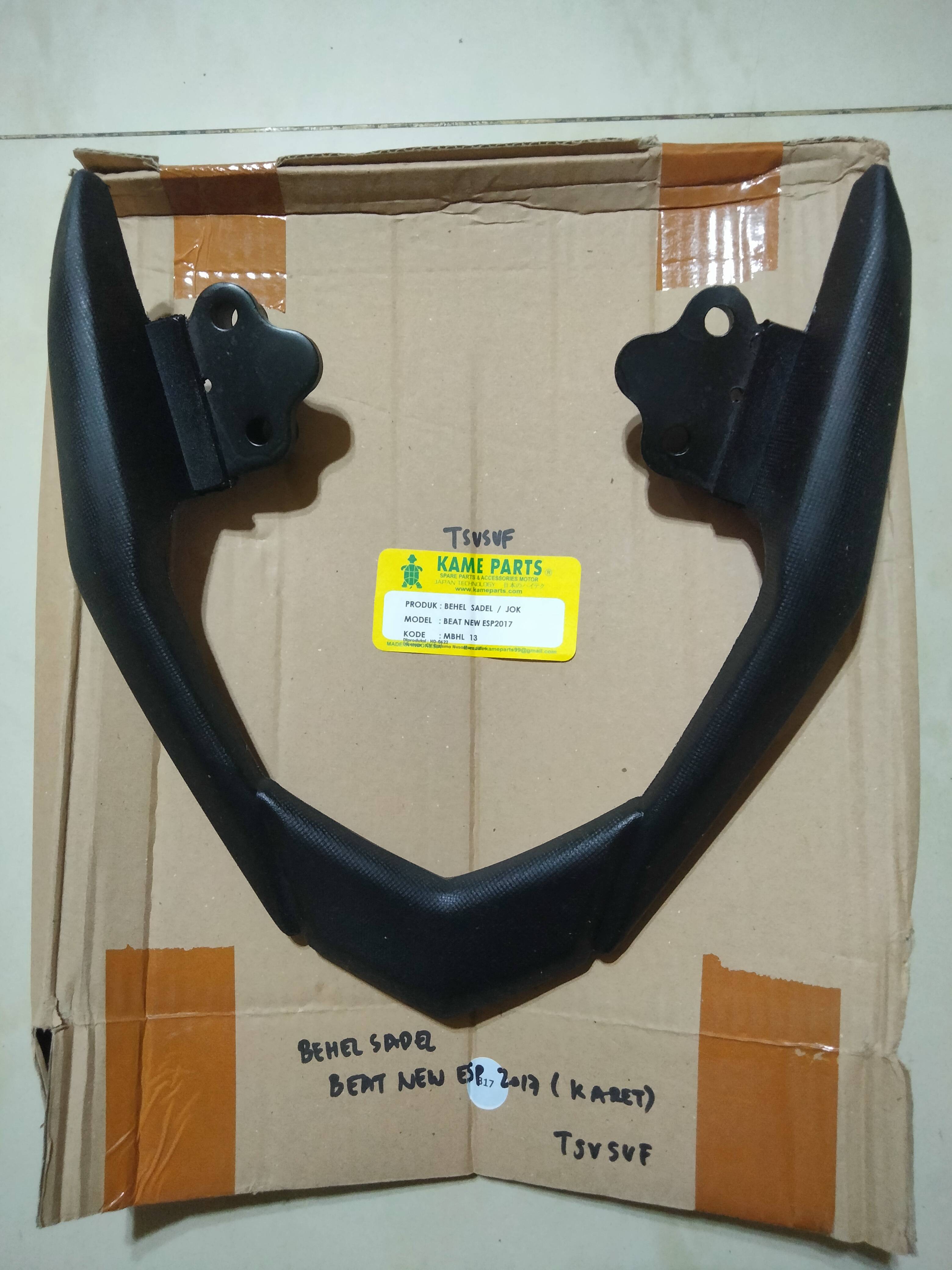 Behel Sadel Beat New ESP 2017 - 2018 (Karet)