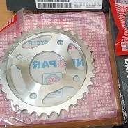 Gir Set Shogun Axelo 125 (S1434-2800S-AXE) 428-100/34T/14T