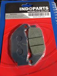 Kampas Cakram Belakang Megapro New 150 Monoshok / CB150R / CBR150R / CRF150 / Sonic / Supra GTR (06435-KRE-G31)