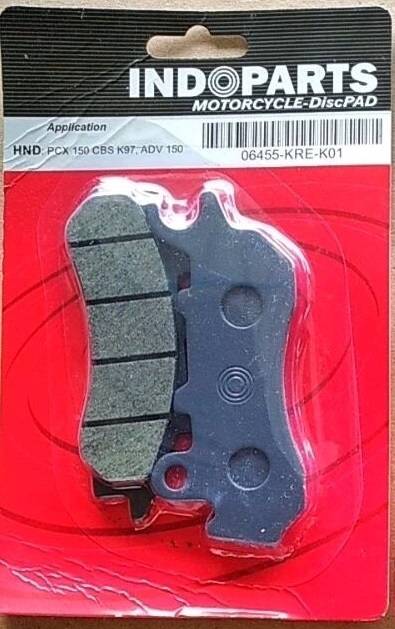 Kampas Cakram Depan PCX150 (2018) / PCX160 / ADV150 / ADV160 (06455-KRE-K01)