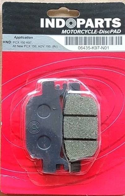 Kampas Cakram Belakang PCX150 (2018) / PCX160 / ADV150 / ADV160 / Vario 160 ABS (06435-K97-N01)