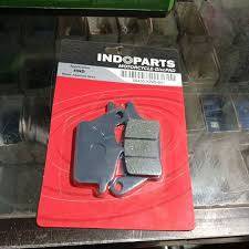 Kampas Cakram Depan Blade - New - 125 FI / Revo Absolute - Fit / Revo FI / Supra X 125 Helm In (06455-KWB-601)