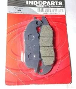 Kampas Cakram Depan Megapro New 150 Monoshok / CBR150R / Verza / CB150R / Tiger Revo (06455-KPP-N01)