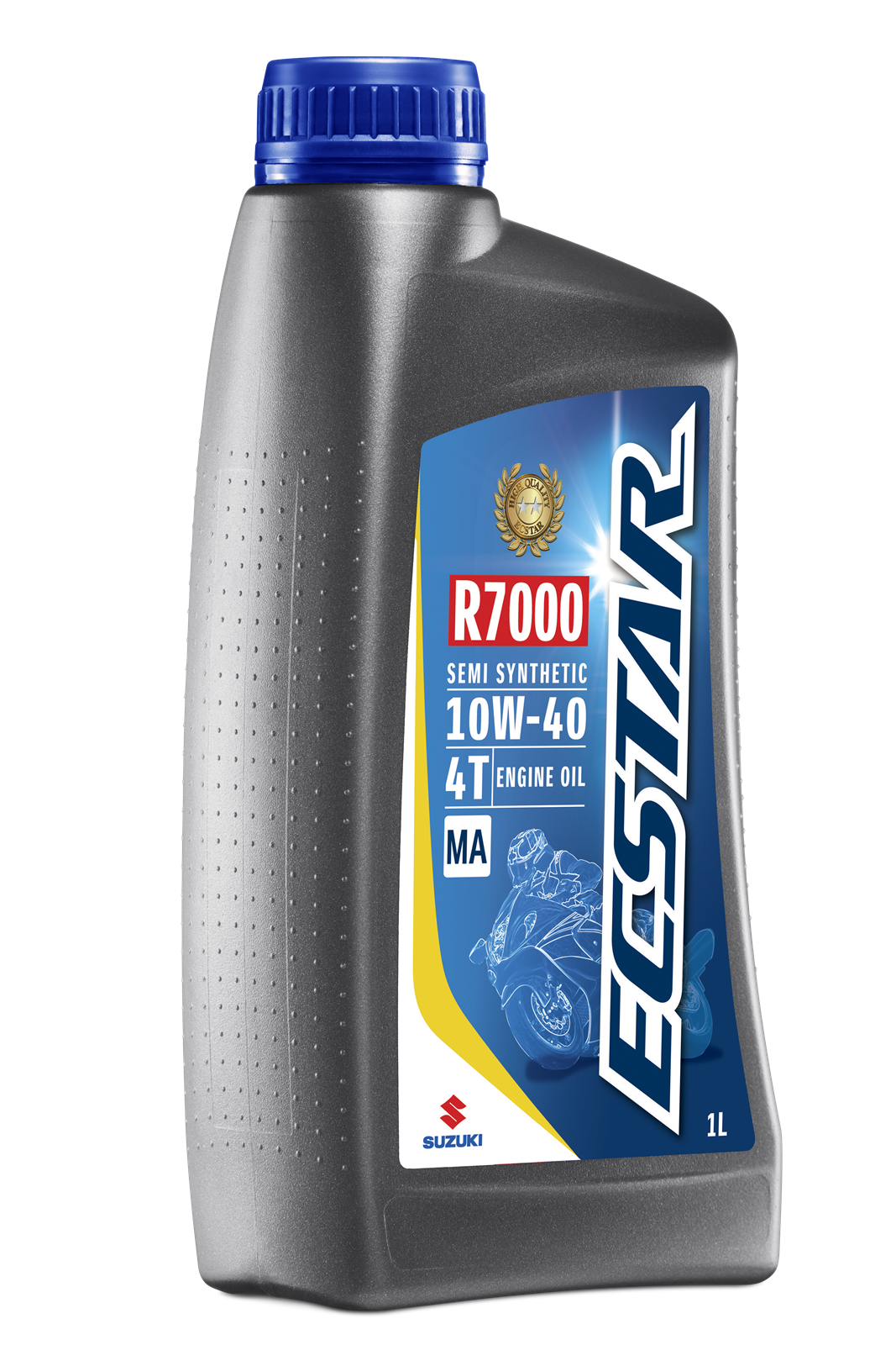 Oli Ecstar 10W-40 4T 1L MB R7000