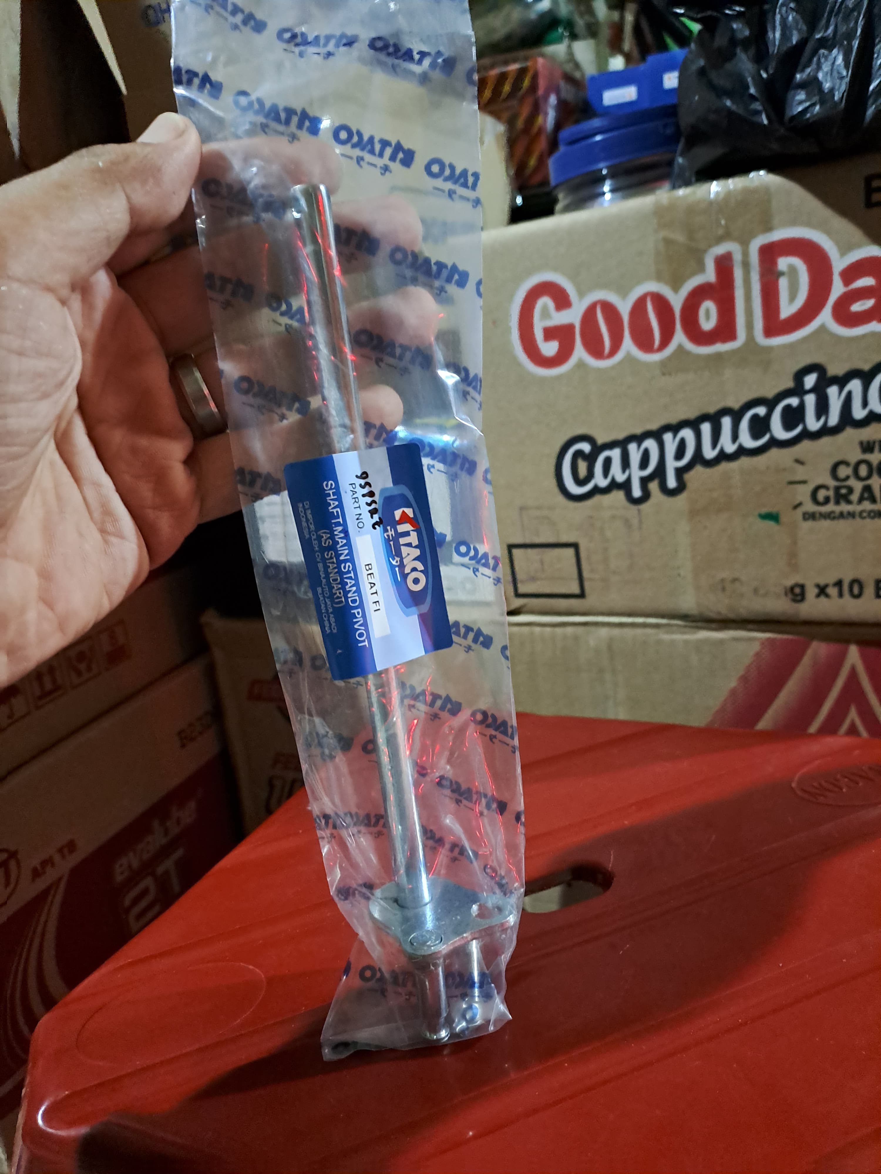 As Standar II Beat FI