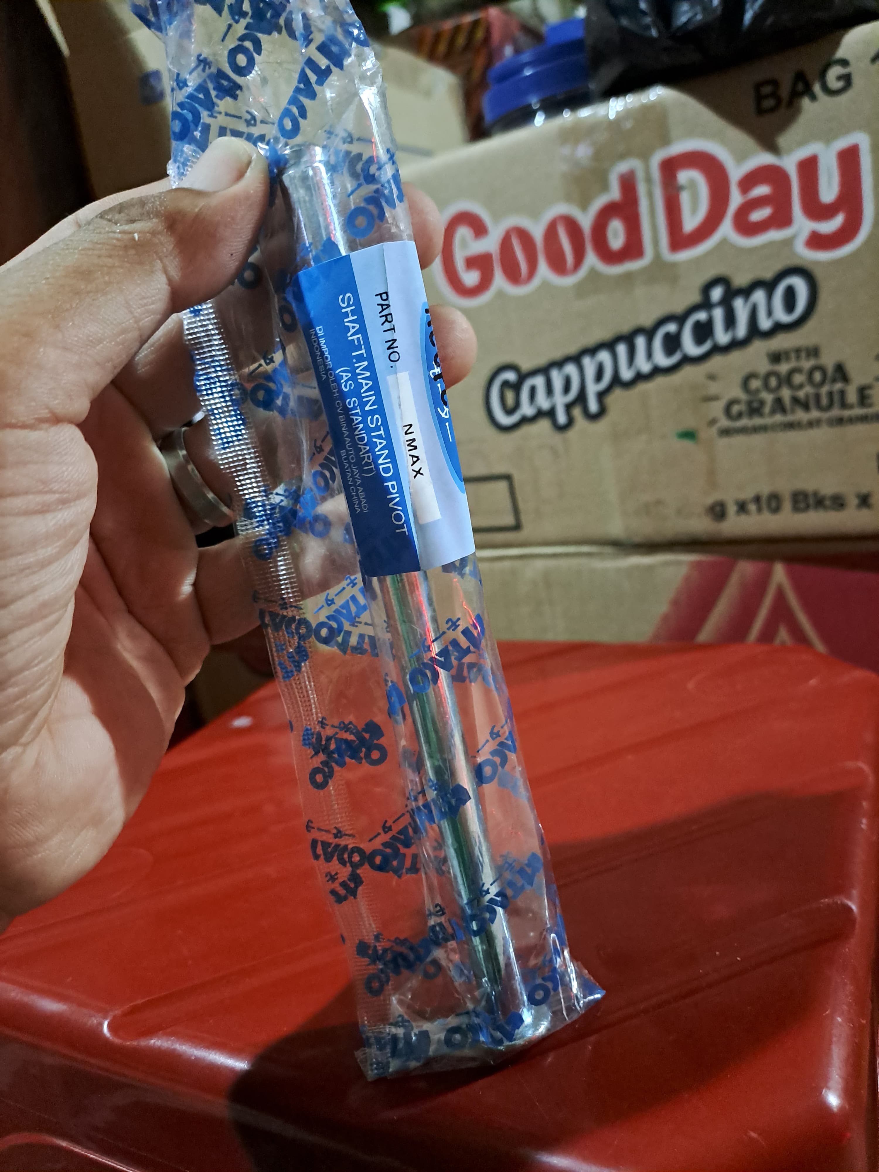 As Standar II NMax 150