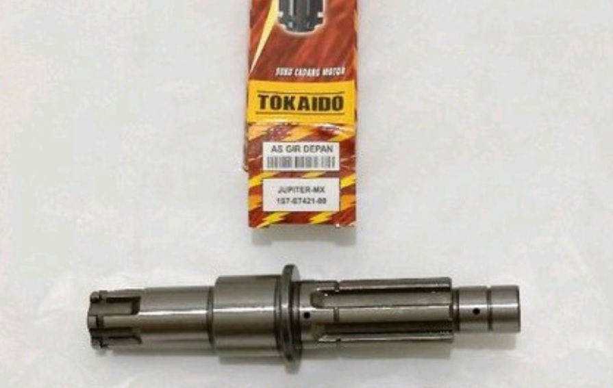 As Gir Depan Jupiter MX