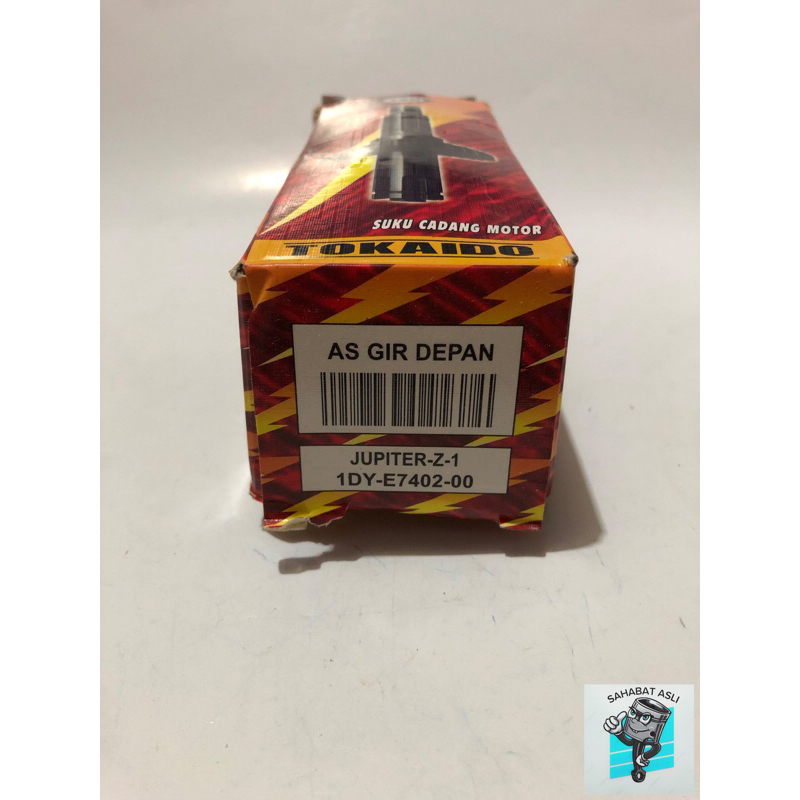As Gir Depan Jupiter Z1 (30T)