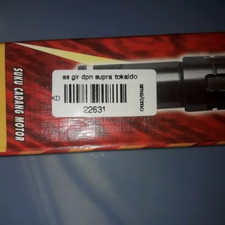 As Gir Depan Supra / Grand / Prima