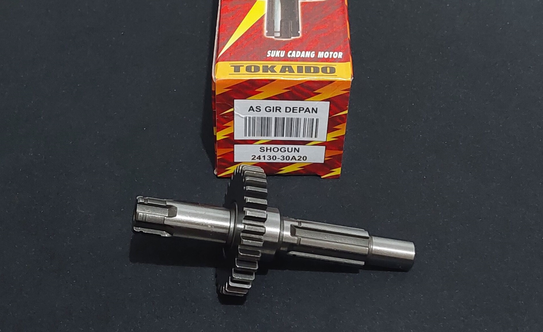 As Gir Depan Shogun Lama / New (30T)