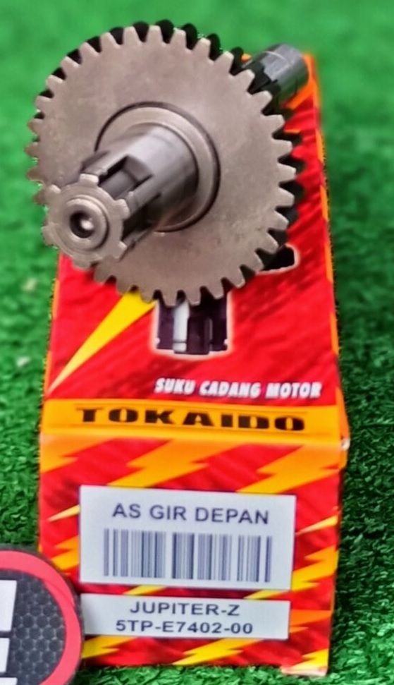 As Gir Depan Jupiter Z - Z 2006 / Vega R New (33T)