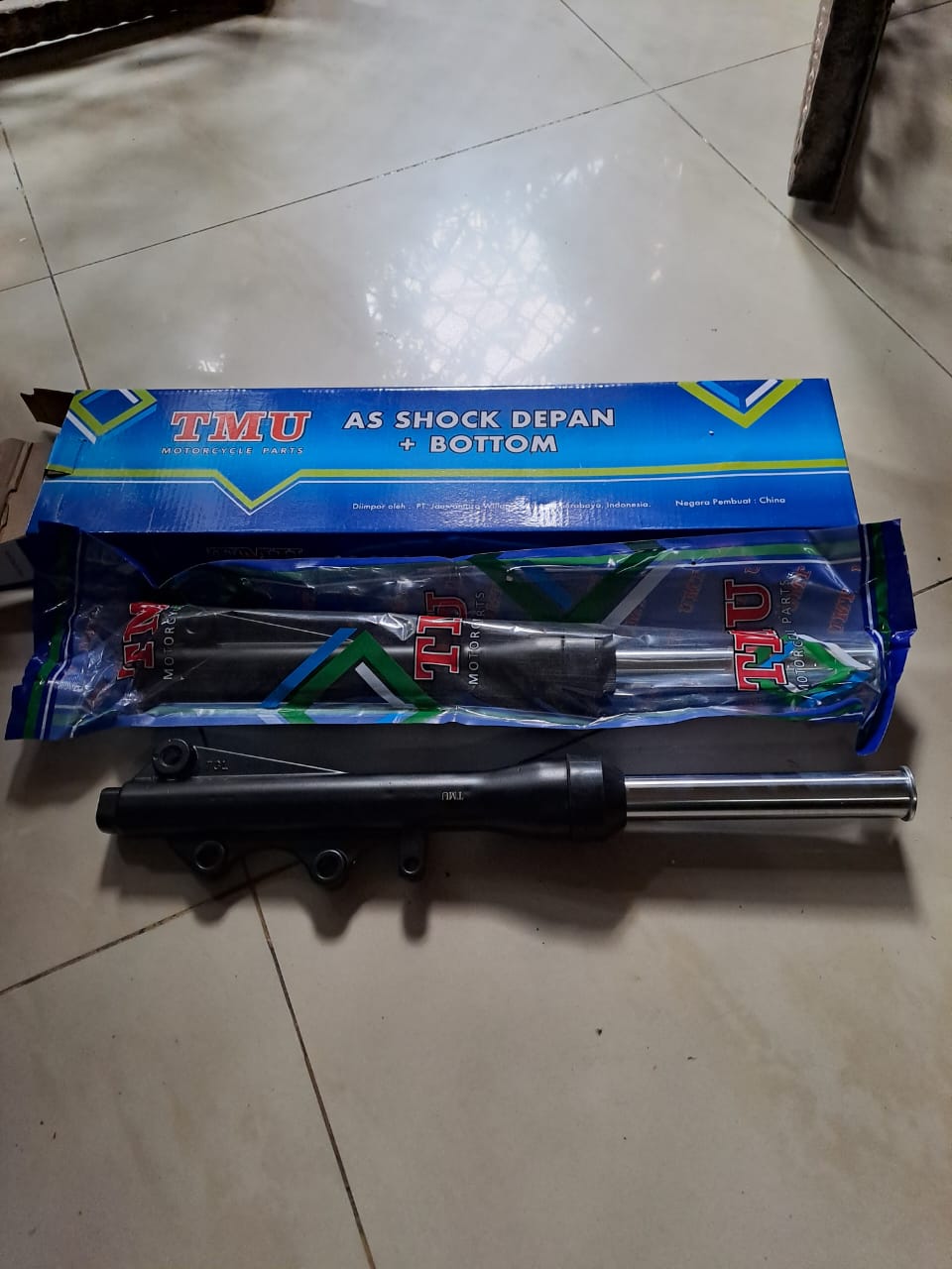 As + Tabung FizR (1 PSG)