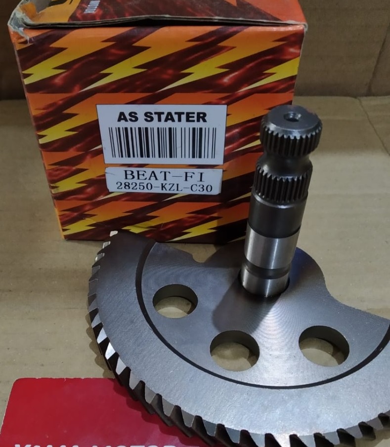 As Stater Beat FI / Scoopy FI / Spacy FI