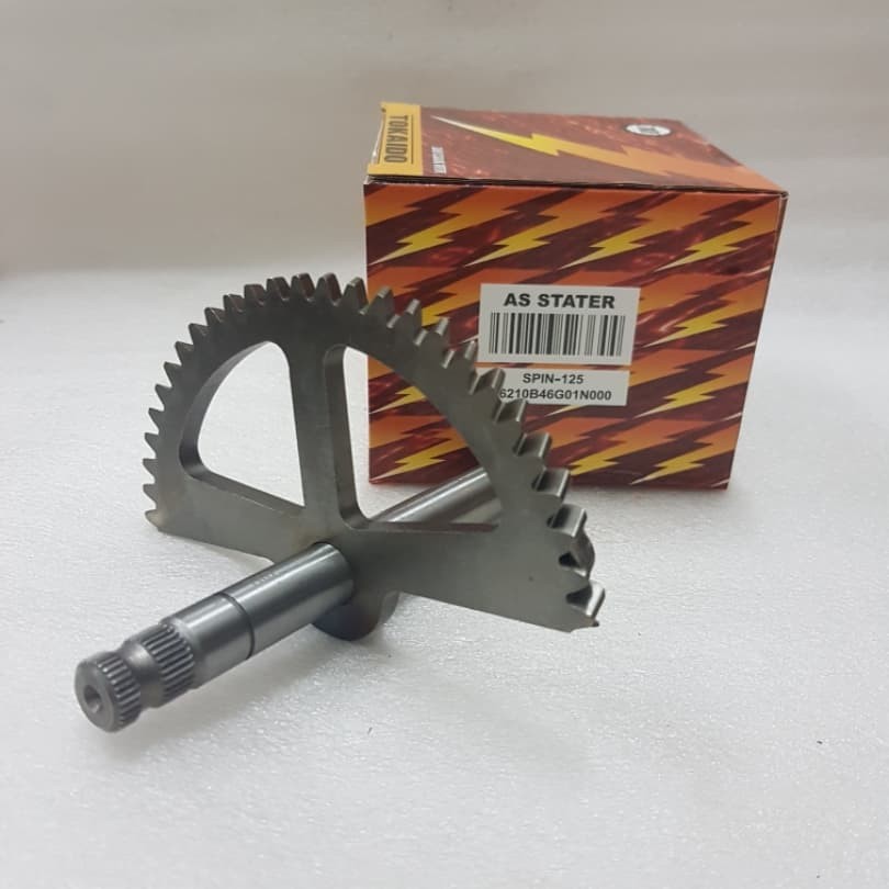 As Stater Spin 125 / Skydrive / Skywave / Hayate