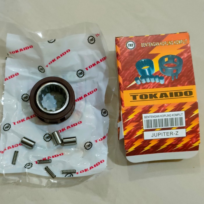 Bentengan Kopling Komplit Jupiter Z / Z New 2006 / Vega R New