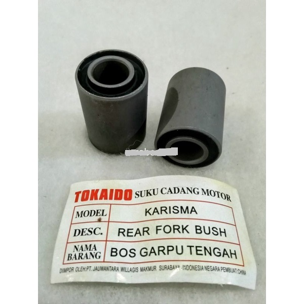 Bos Garpu Karisma / Kirana / Supra X 125 / Fit New / Revo / Revo Absolute / Blade / GL100