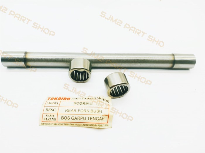 Bos Garpu Scorpio (3PCS)