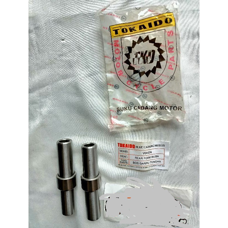 Bos Garpu Vixion Lama / New (4 PCS)