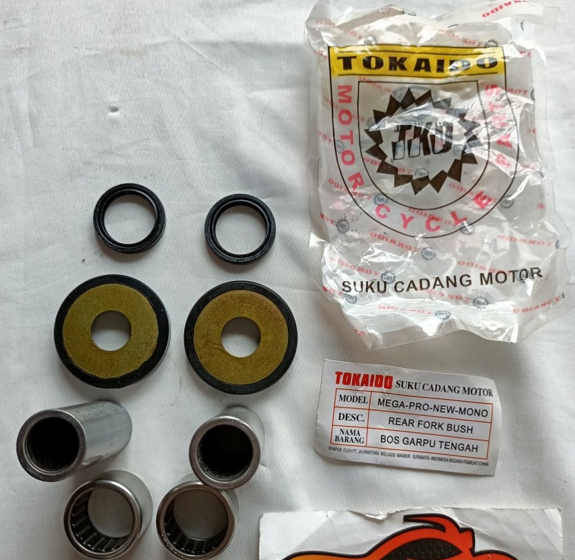 Bos Garpu Megapro New Monoshok / Verza (8 PCS)