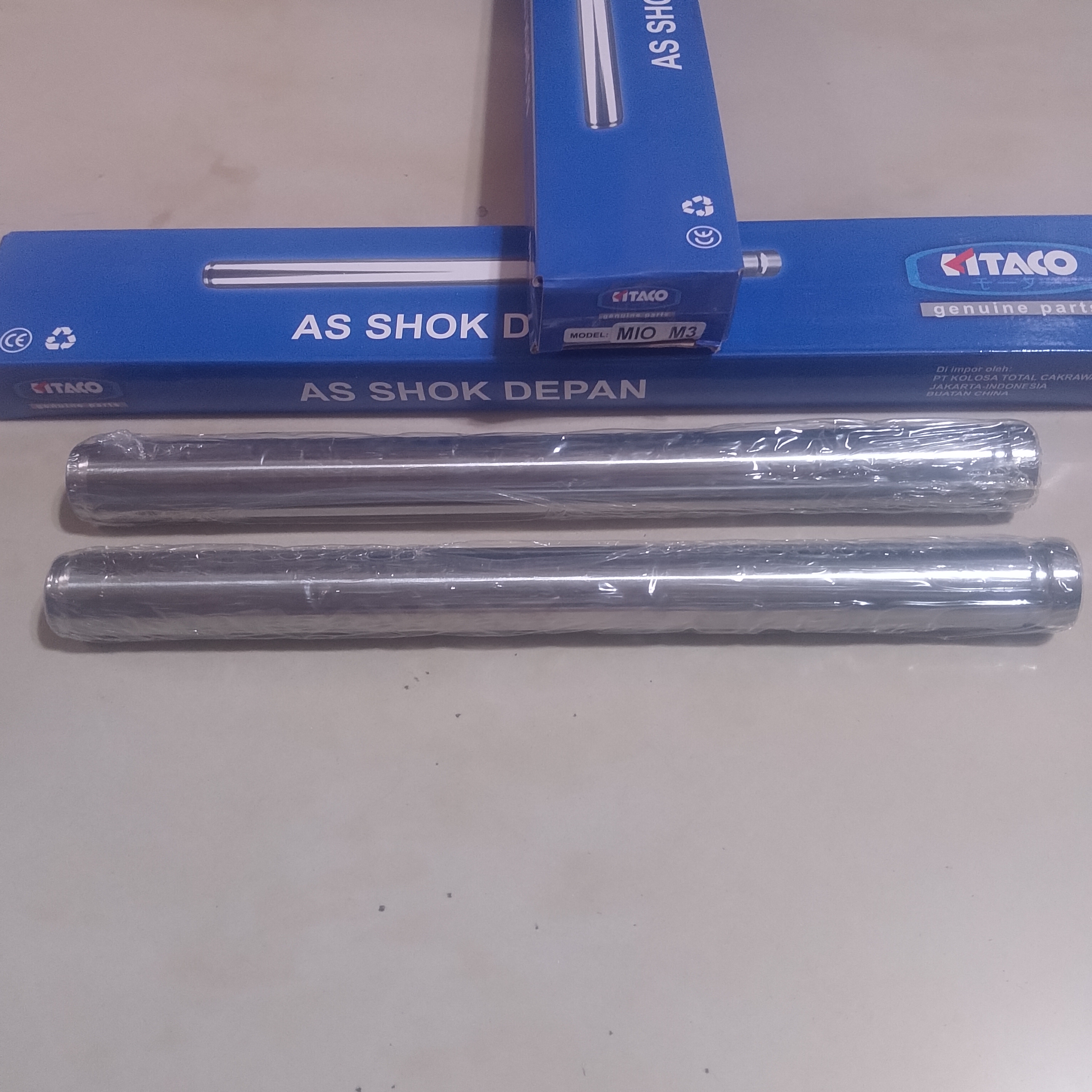 As Shok Depan Mio M3 - Z - S - Soul GT125 - Fino FI - Fino 125 (1 PSG = 2 BH)