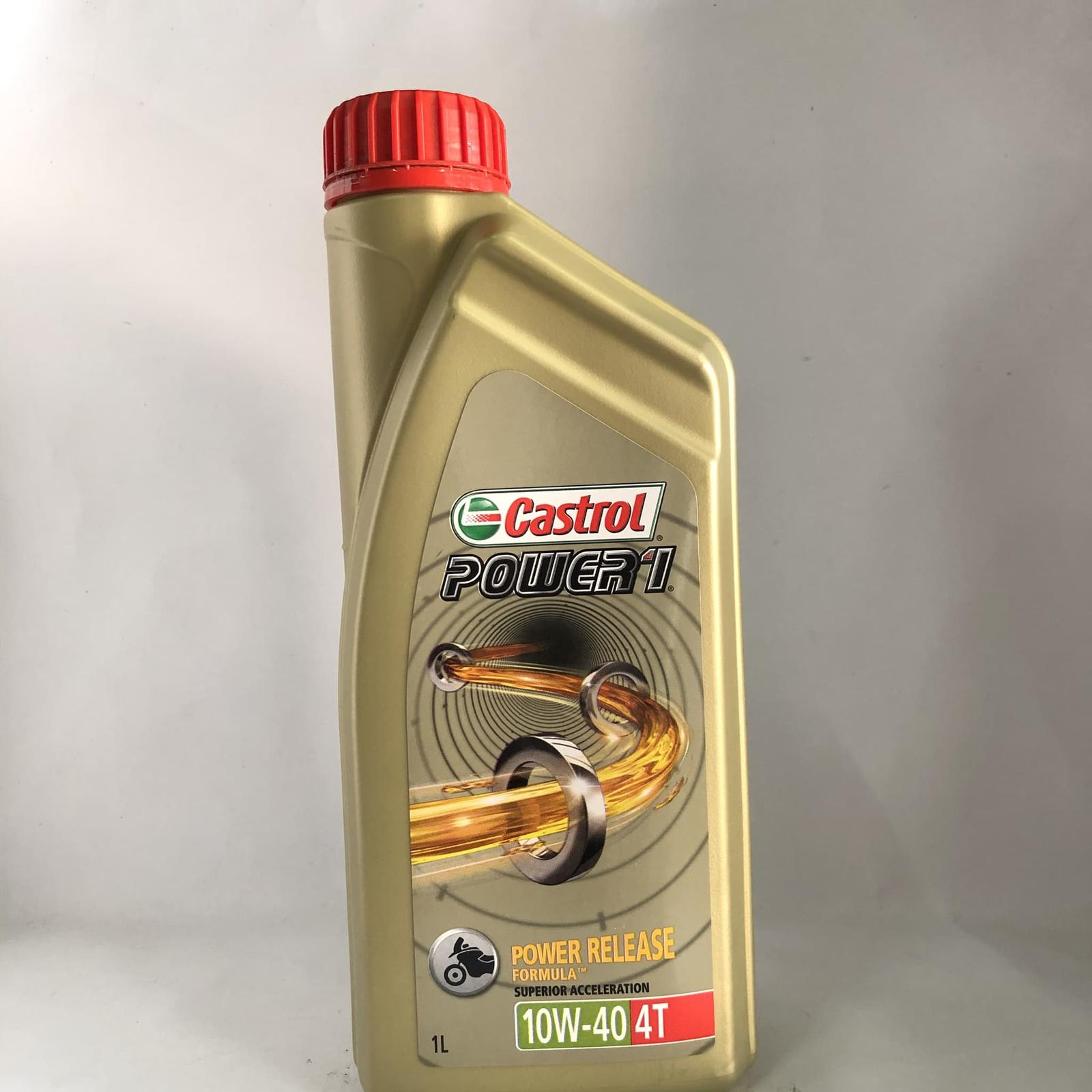 Oli Power 1 10W-40 4T 1L MA2
