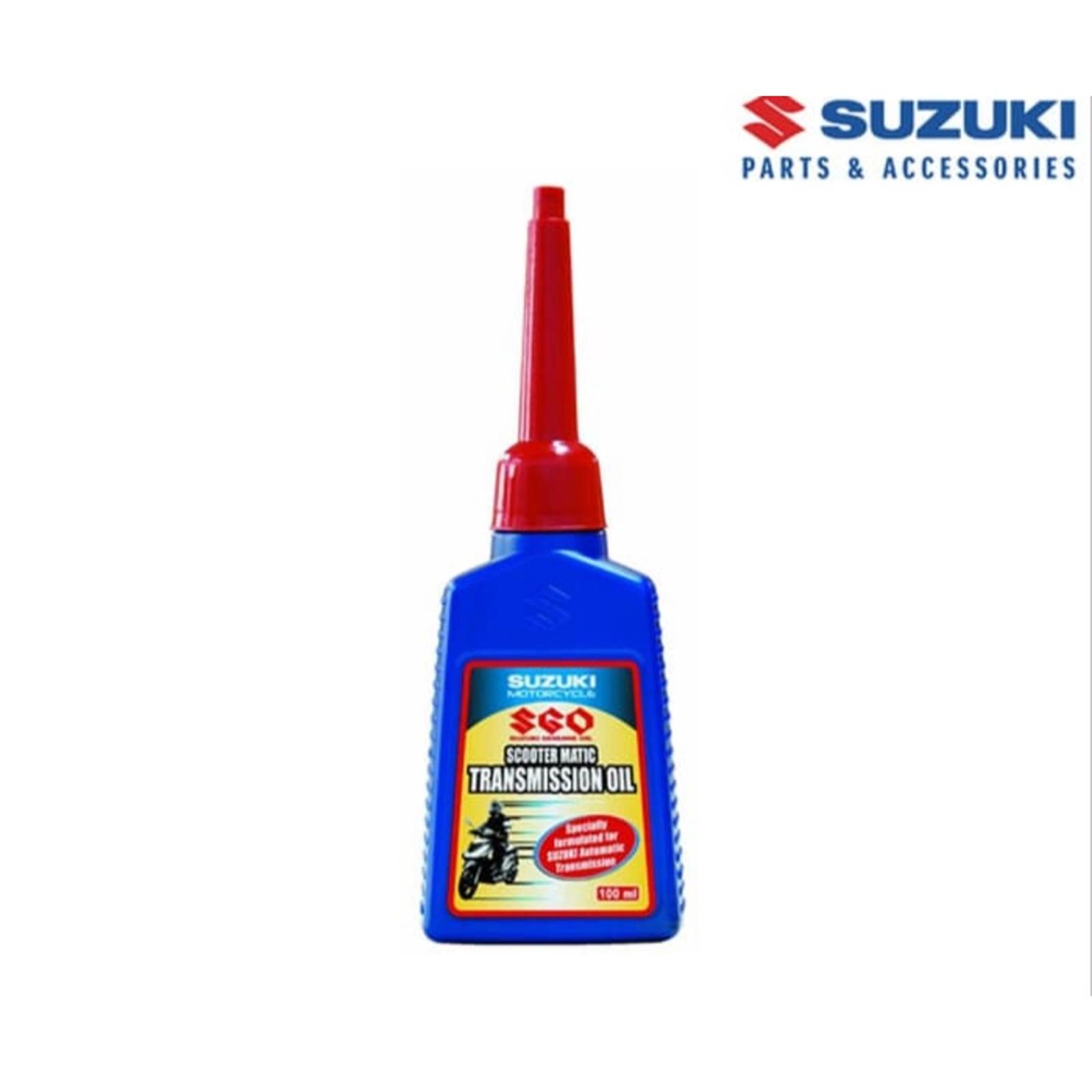 Oli Gardan AT 100 ml