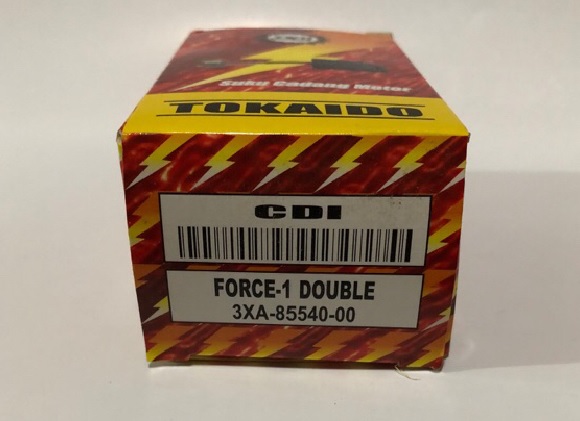 CDI FizR / Force One Double (7 Kabel)