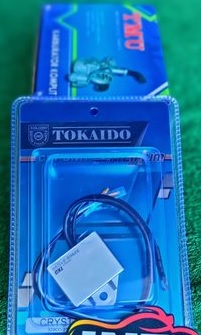 CDI Crystal / RC80 / RC100 / RC110 / Bravo / Tornado / RGR / Sprinter