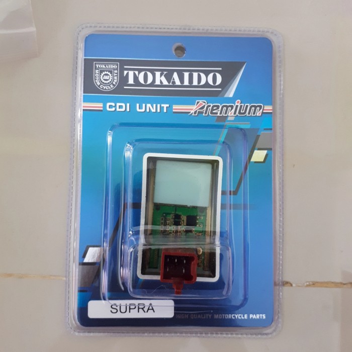 CDI Supra - Fit Lama - Fit New / Grand / Legenda / Impressa / Revo 100