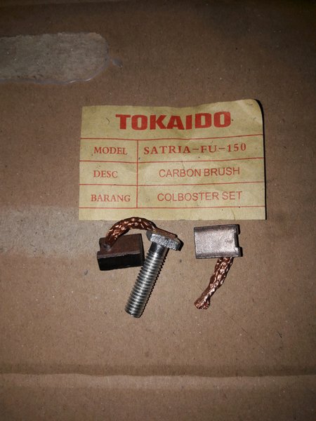 Kol Stater Satria FU 150