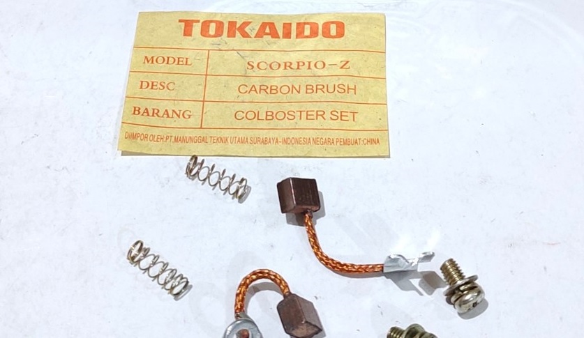 Kol Stater Scorpio Z (Set)