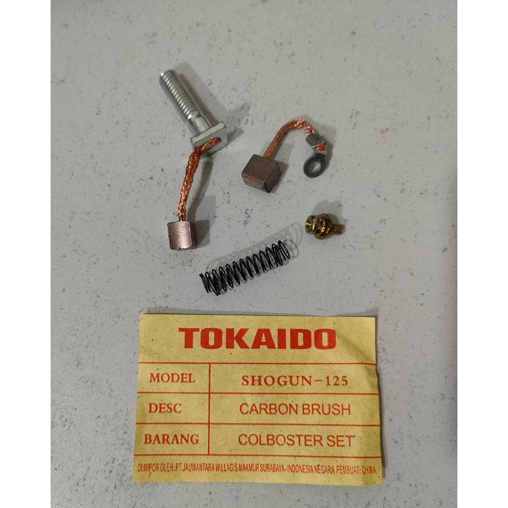 Kol Stater Shogun 125 / Axelo / Spin 125/ Skywave / Skydrive / Hayate / Nex / Lets