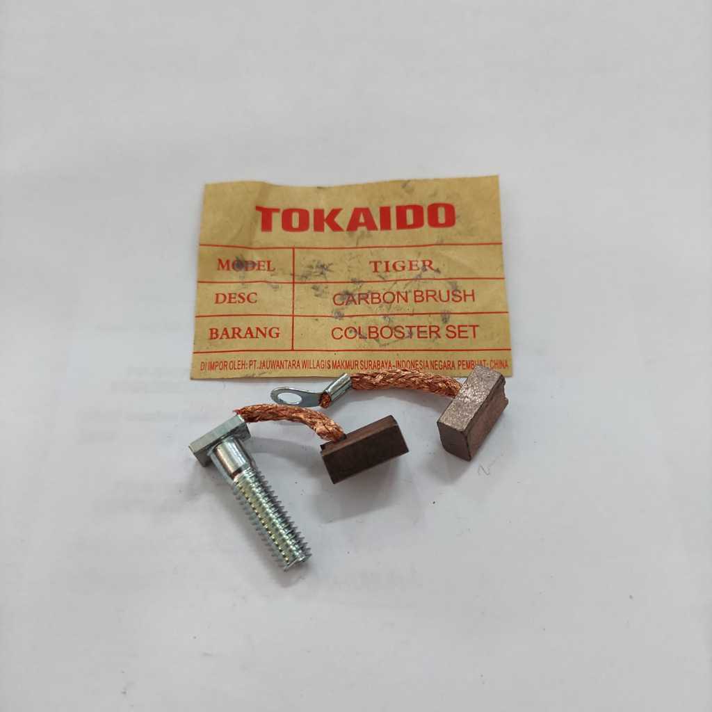 Kol Stater Tiger / Megapro