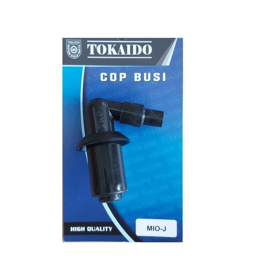 Tutup Busi Mio J / GT / GT115 / X-Ride / Fino 115